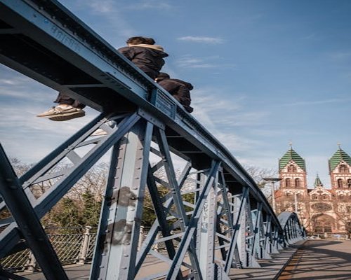Sanfte Bewegung im Stadtalltag